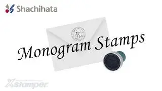 Monogram Stamps