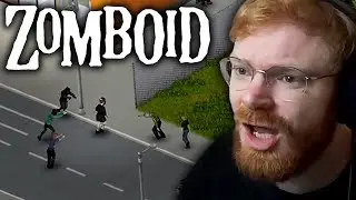 The Final Singleplayer Campaign | TommyKay Plays Project Zomboid: Alone - Part 1