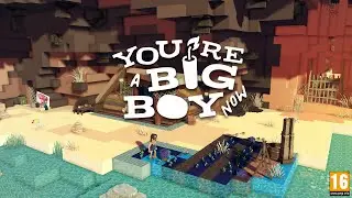 The Sandbox Alpha Season 3: You’re a Big Boy Now Walkthrough