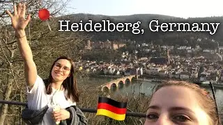 HEIDELBERG, GERMANY | DAY IN THE CITY