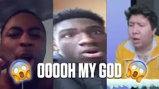 Ooooh My God - MEME (Windah) - OOMAAGAA