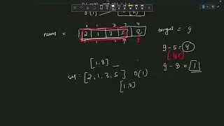 Two Sum Leetcode Day-1 | Blind 75 #leetcode Questions: Ace Coding Interview | Programmers Choice
