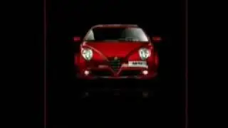 Alfa Romeo Werbung