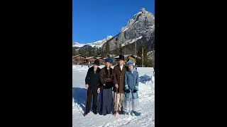 „Belle Epoque“2022 in Kandersteg🇨🇭Switzerland