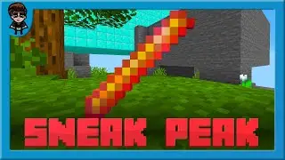 Builder's Wand - Hypixel Skyblock Singleplayer V2 Sneak Peak