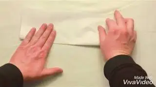 Самолёт из бумаги