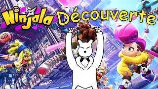 Découverte Ninjala (j'ai réussi top 1)