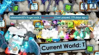 179 Days at T (Growtopia 179 Days #32)