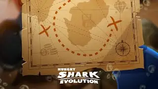 NEW MAP 2024 COMING SOON! - Hungry Shark Evolution
