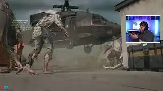 بلاك اوبس زومبيز 6 و ماين كرافت