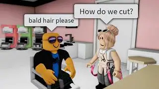 Roblox Brookhaven 🏡RP - FUNNY MOMENTS (Willie President)