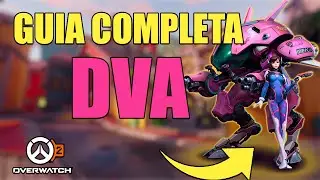 🐰 COMPLETE GUIDE TO D.VA OVERWATCH: THE MOST SUPPORTIVE TANK THAT EXISTS