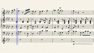 Butterfly Bossa - Seycara arr. grimh