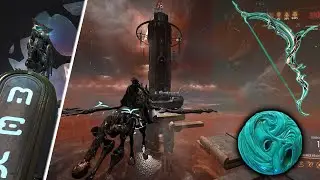Duviri Puzzle Duo Orion Tower (Paragrimm's Hutch) | Warframe Duviri Paradox