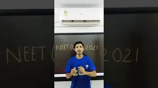NEET(UG) - 2021 | Do not cry for Motivation | Watch it once 🔥🔥| By Bijesh Sir (IITK) #Shorts