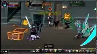 AQW - Mogloween 2013