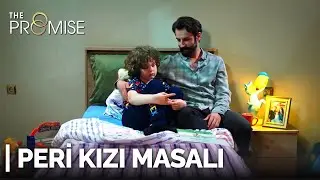 Peri Kızı masalı | Yemin 503. Bölüm