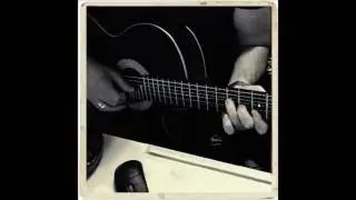 БУЛОШНИК - Я несла свою беду (Владимир Высоцкий)