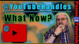 How to get your new YouTube HANDLE