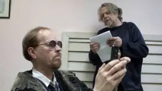 Полонский ТРИ КОРОТКИХ СТИШКА в Порядке Слов