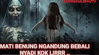 Menua Di Regau Antu Ketegal Mati Ngandung Beleman Ngau...
