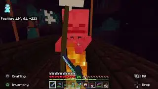 Hard Mode series Let's Play | Episode 7 | 1.18 | Minecraft Bedrock