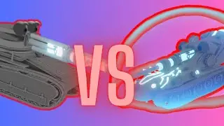 WAFFENTRÄGER E100 VS STRONGEST GERMAN TANKS! | BLENDER TANK ANIMATION