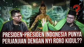 SOSOK INI AKAN MEMBAWA INDONESIA KE MASA KEEMASAN? KISAH NYI RORO KIDUL DR JAMAN MATARAM ISLAM #DIMJ
