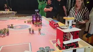 CdFR 2024 - 3ème série - Azbot (96) - Unimakers legends (57)