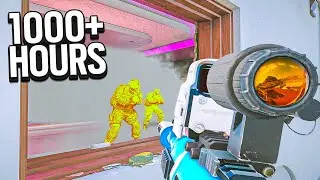 What 1000 Hours Of GLAZ Looks Like...