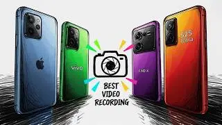 Best Video Recording Flagship: iPhone 17 Pro Max, vivo X300 Pro, Find X9 Pro, or S25 Ultra?
