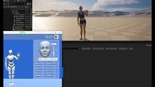 Updates of Daz3D Control Rigs in Unreal Engine