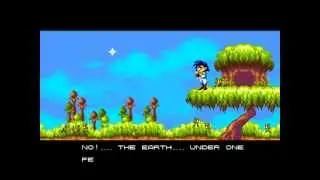 Sega Mega Drive: Gunstar Heroes (ガンスターヒーローズ, Gansutā Hīrōzu)