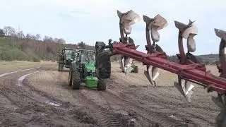 What a show  John Deere