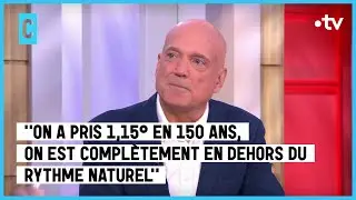 Météo : enchaînement de phénomènes extrêmes - C l’hebdo - 17/06/2023