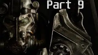 Let's Play Fallout 4 Heavily Modded - Part 9 @ 4K