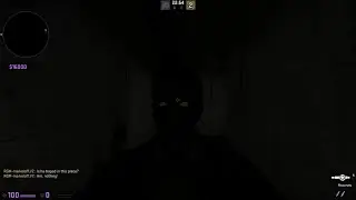 ХОРРОР КАРТА В CS:GO-D.o.t.D. (Horror)