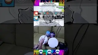 [Drum] Whine in Brazil (Jujutsu Kaisen Meme) 🥁