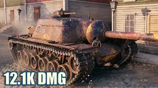 T110E3 • Day of Good Fortune in World of Tanks
