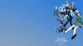 Digimon Tri - I Wish (AiM Live Mashup Remix) 前田 愛