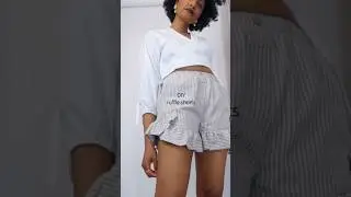 Make your own shorts! 