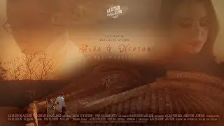 ALDA E NEUTON JR - pre-wedding