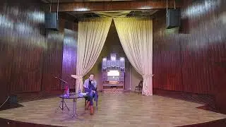 Мастер-класс Марии Максимчук 