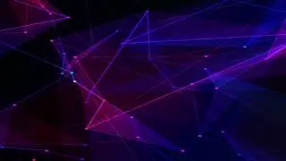 ФУТАЖ Абстрактный фон Геометрия Фон для видеомонтажа
