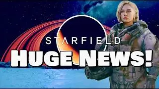 Starfield Next DLC & PS5 Port Coming Very Soon!