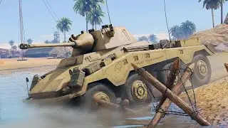 Coffee and War Thunder || Milton didn't get me!