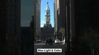 Driving Philadelphia 4K HDR