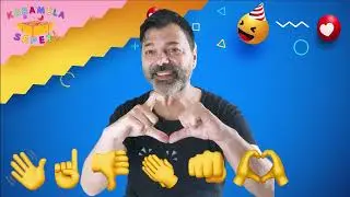 7 emoji dansı