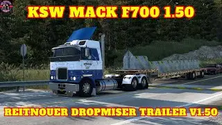 ATS 1.50 KSW MACK F700 1.50