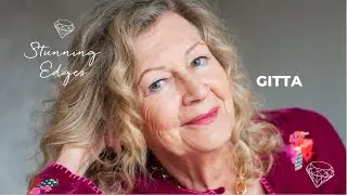 50 over 50 STUNNING EDGES Fotosession: GITTA